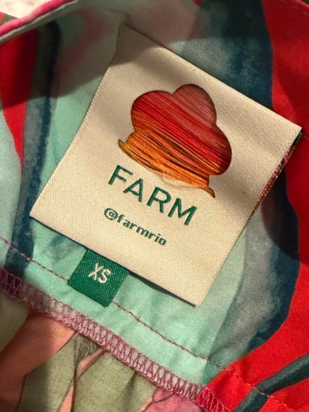 Farm Rio Mini Dress - Picture 3 of 3